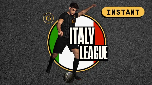 Italy League - ondemand - Spin City - Congo